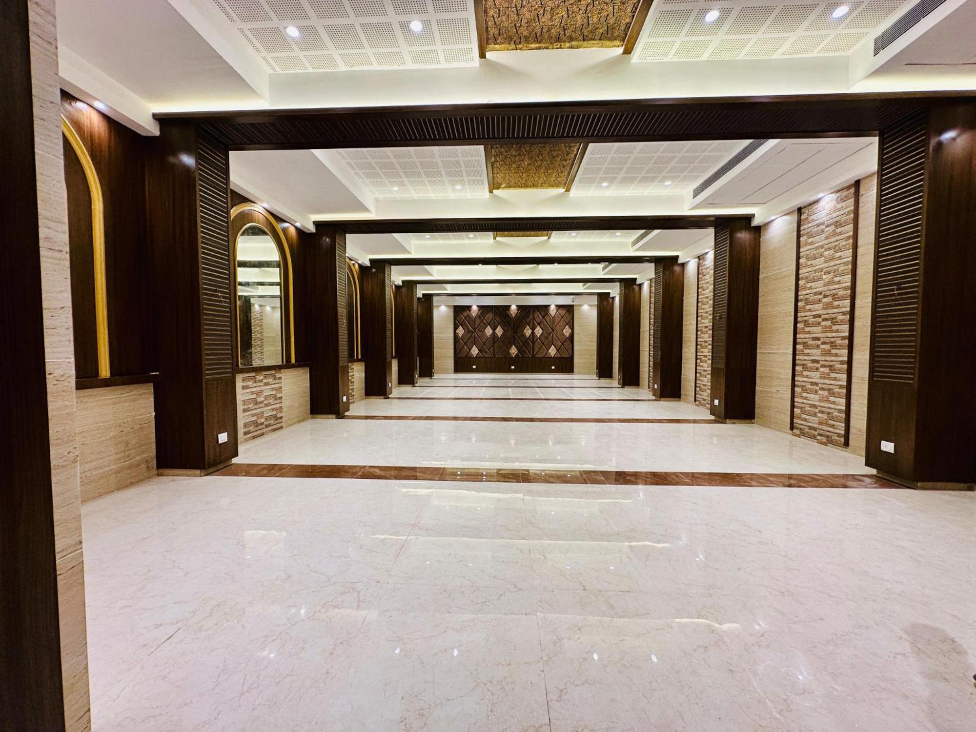 Fabhotel Shyanu & Banquet - Ttc Industrial Area, Elthan, Airoli Exterior photo